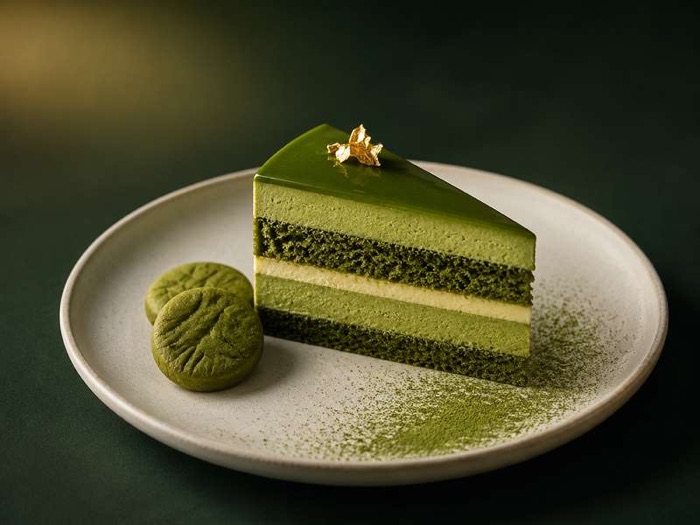 Bánh matcha
