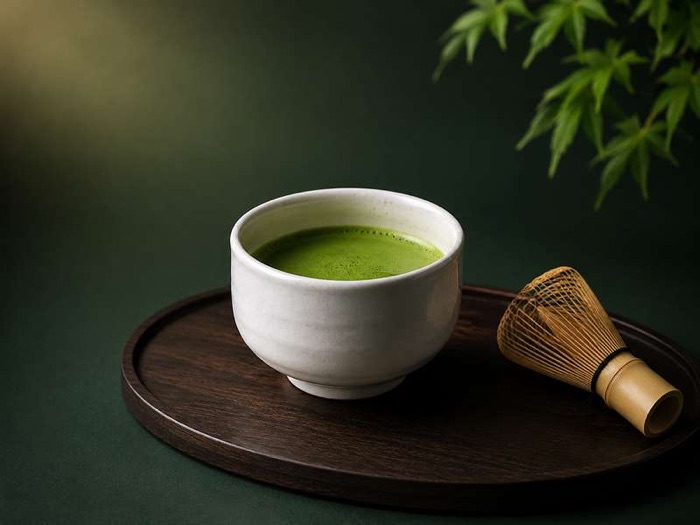 Chén matcha usucha